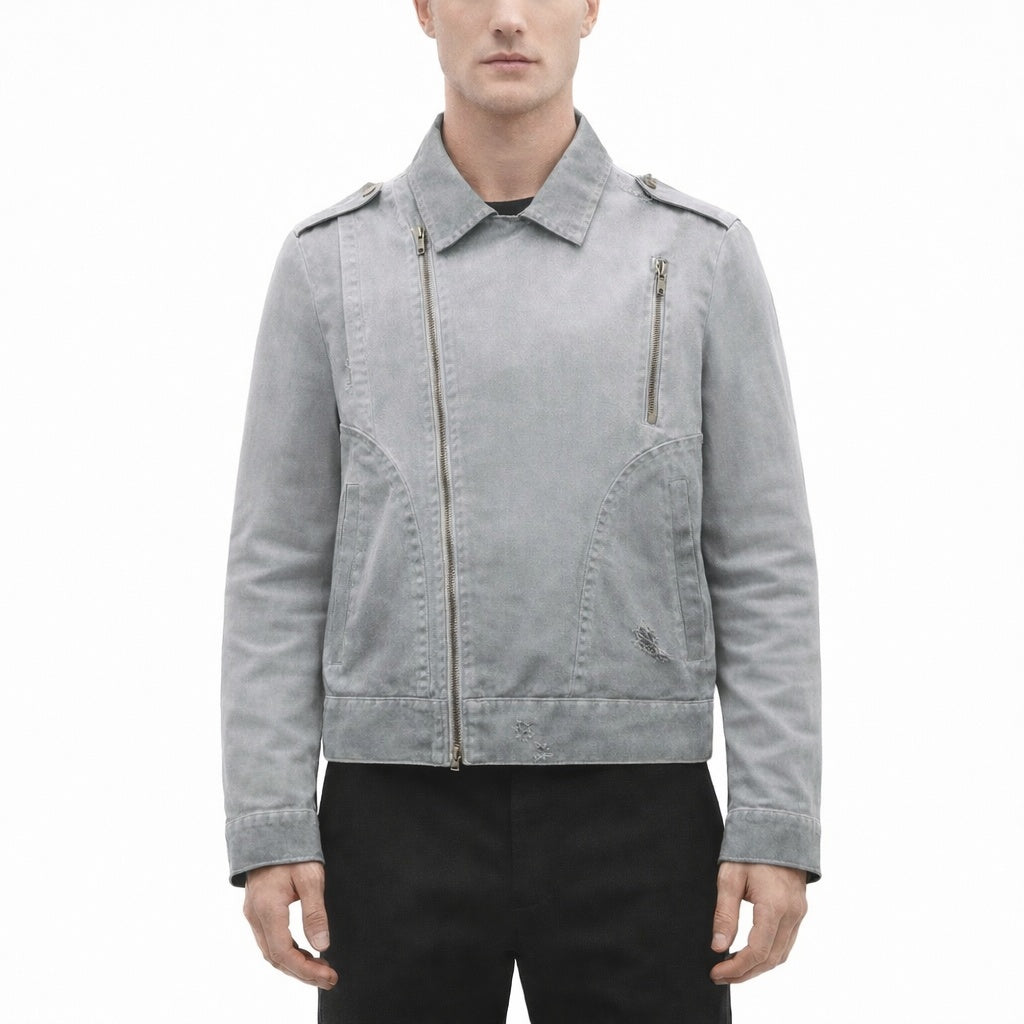 Vintage-Arbeitsjacke 